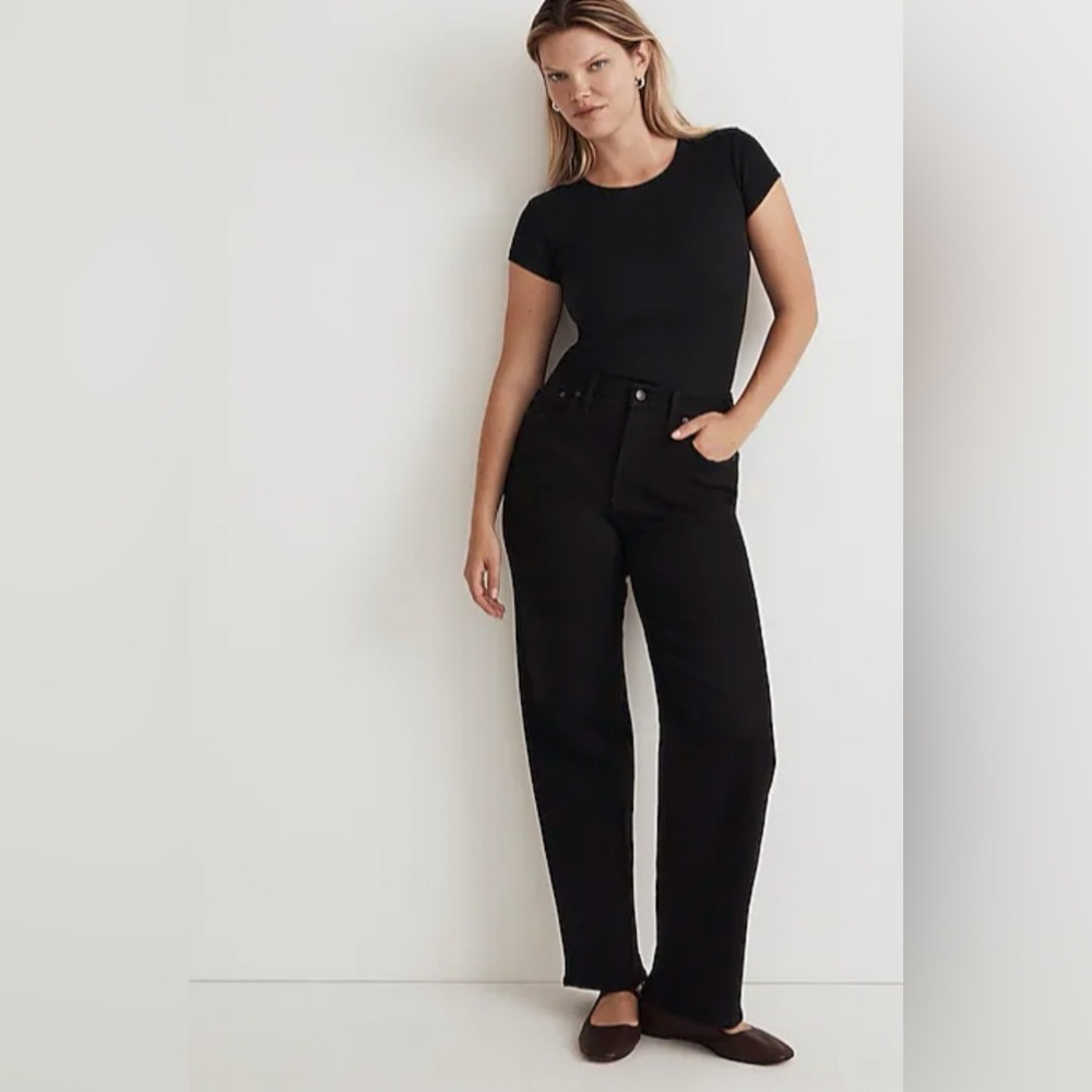Madewell Perfect Vintage Wide Leg